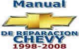 Chevy Monza 2004 Manual de taller y Reparacion