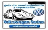 Manual Volkswagen Vocho Sedan 70 80 90´s y 2003