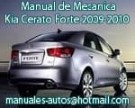 Kia Cerato Forte 2009 2010 – Manual de Mecanica y Reparacion